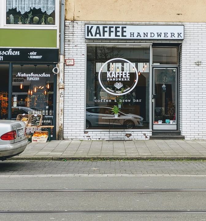 Kaffeehandwerk